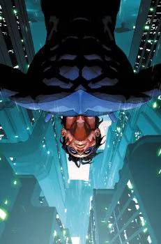 Cover of Cover C Gerald Parel Variant