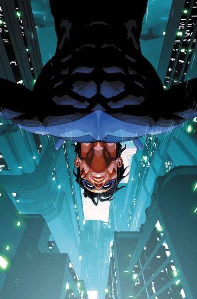 Cover of Cover C Gerald Parel Variant