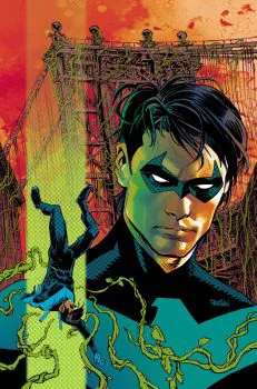 Cover of Cover D Dan Panosian Foil Variant