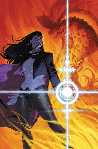 Cover of Cover B David Talaski Variant