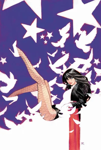 Cover of Cover C Dike Ruan Variant