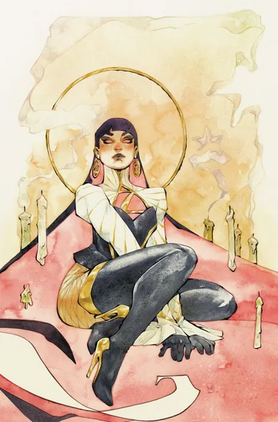 Cover of Cover D Chuma Hill Variant