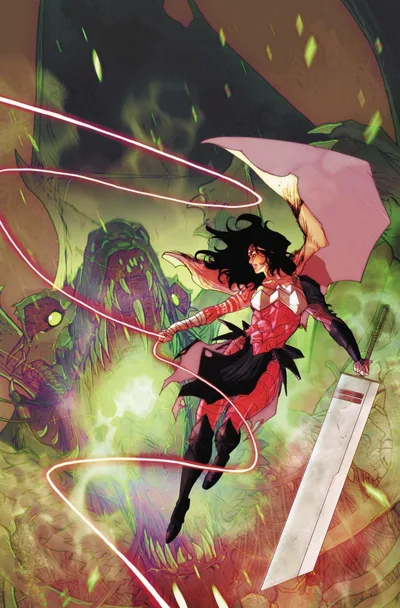 Cover of Cover D Carmine Di Giandomenico Variant