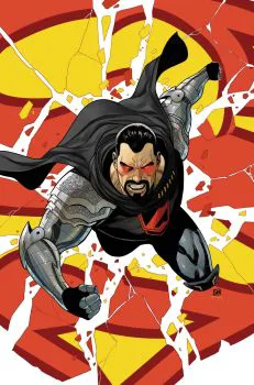 Cover of Cover B Daniel Sampere Variant