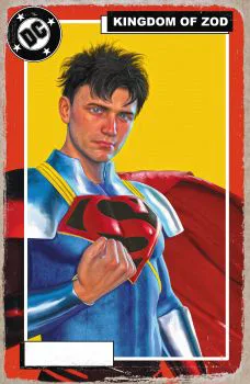 Cover of Cover E Mark Spears Foil Variant