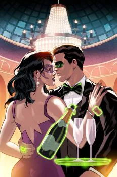Cover of Cover C Stephen Byrne Variant