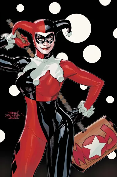 Cover of Cover C Terry Dodson & Rachel Dodson Variant
