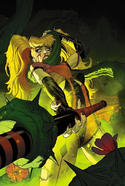 Cover of Cover E Mattia De Iulis Spot Foil Variant