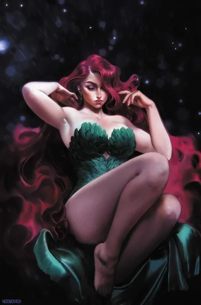 Cover of Cover B Noobovich Variant