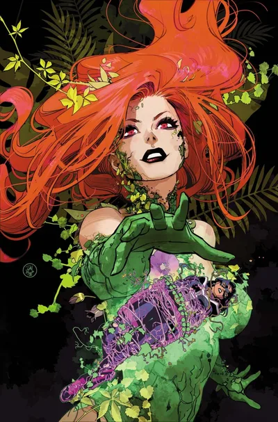 Cover of Cover C Dan Mora Variant