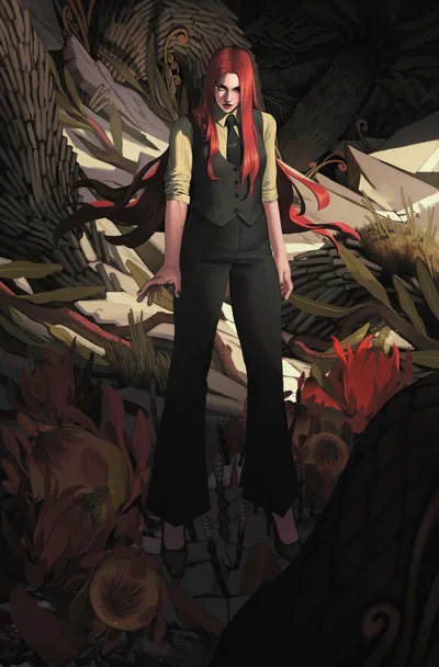 Cover of Cover D Manny Vincent Carbonilla Variant