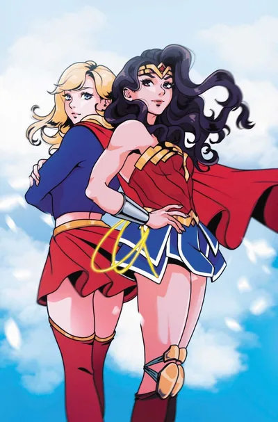 Cover of Cover E Jessica Luna Variant