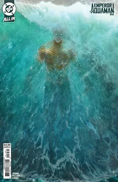 Cover of Cover C Rahzzah Variant