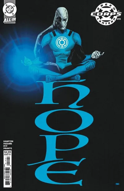 Cover of Cover B Jorge Fornes Variant