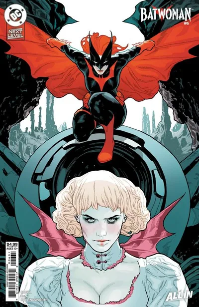 Cover of Cover C Jeff Spokes Variant