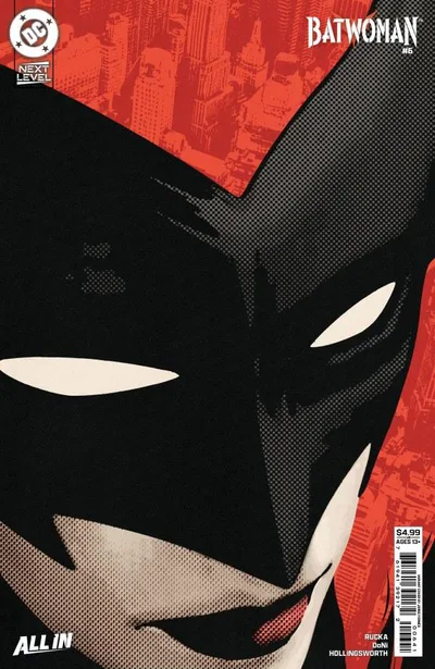 Cover of Cover D Jorge Fornes Variant