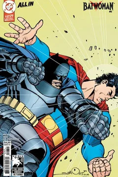 Cover E Walter Simonson & Laura Martin Dark Knight Returns 40th Anniversary Variant