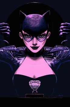 Cover of Cover B Frank Cho Variant