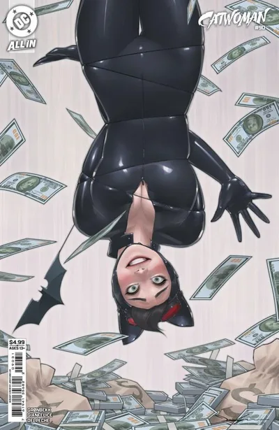 Cover of Cover C Jeehyung Lee Variant
