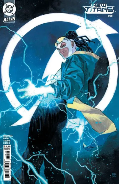 Cover of Cover B Dike Ruan Variant