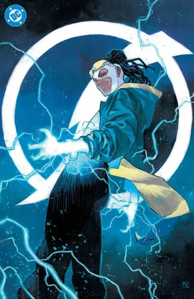 Cover of Cover D Dike Ruan Foil Variant