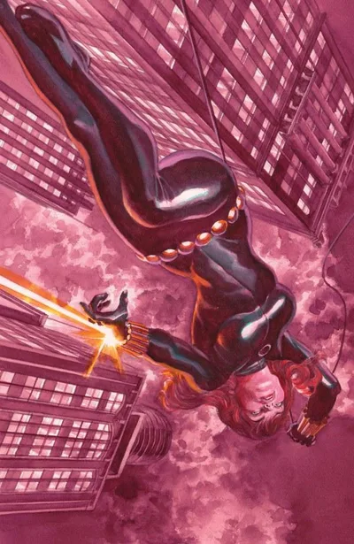 Cover of Cover B Alex Ross Marvel Dimensions Variant