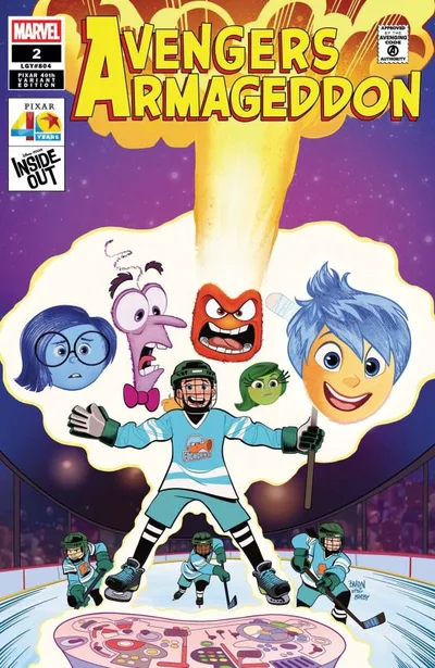 Cover of Cover D Dave Bardin Variant