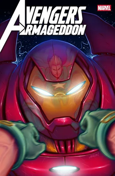 Cover of Cover E Tbd Artist Variant