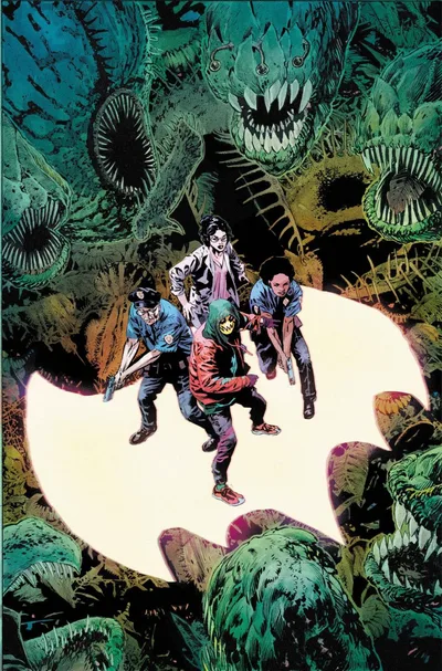 Cover of Cover B Mike Perkins Variant