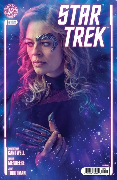 Cover of Cover B Photo Variant