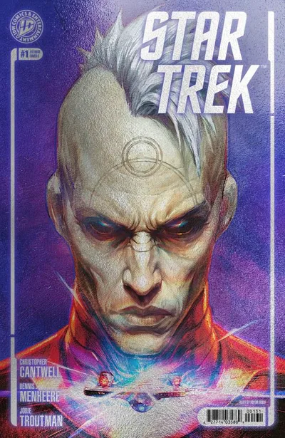 Cover of Cover C Farro Foil Variant