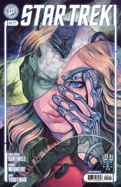 Cover of Cover F Lcsd Variant