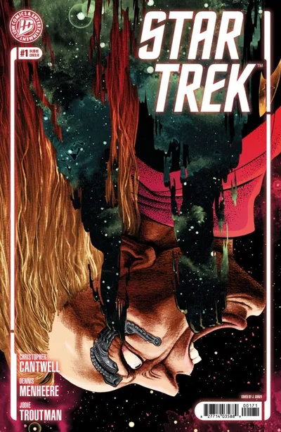 Cover of Cover H Gonzo Incentive Variant (1:25)