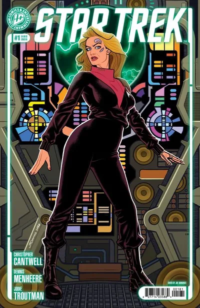 Cover of Cover I Quinones Incentive Variant (1:50)