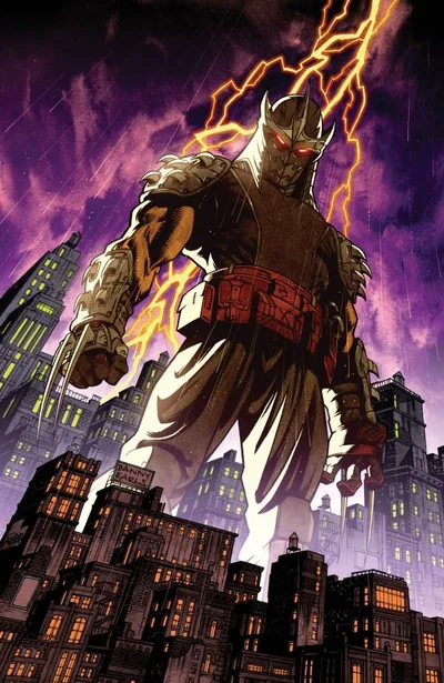 Cover of 1:10 Danny Earls Virgin Variant