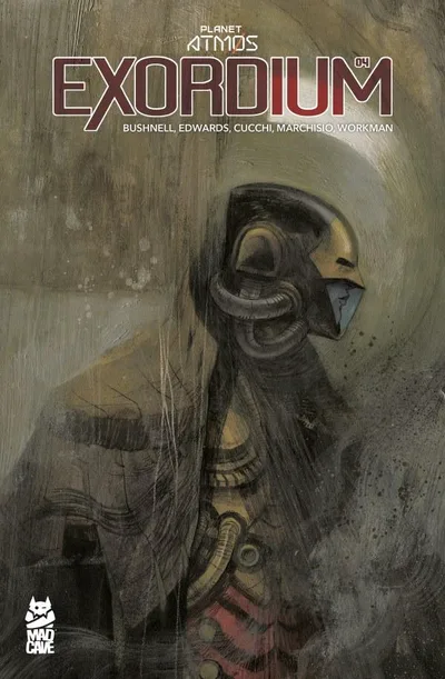 Cover of Cover B Jeremy Sorrell Variant