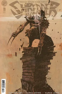 Cover C Ashley Wood Variant