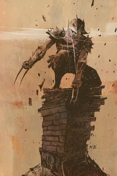 1:25 Ashley Wood Virgin Variant