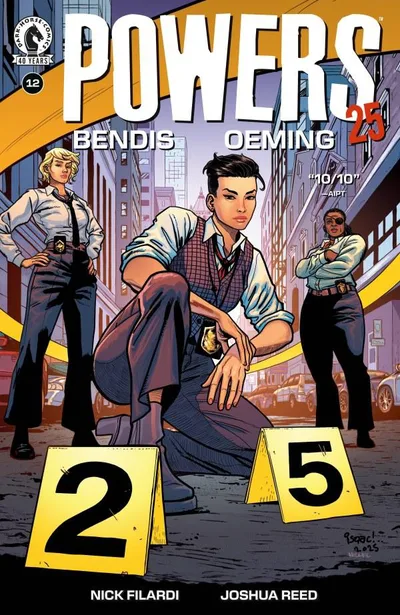 Cover of Cover B Isaac Goodhart Variant