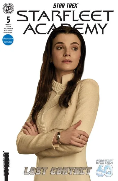 Cover of Cover B Photo Variant