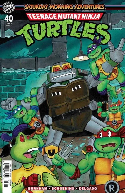 Cover of Cover B Steve Lavigne Variant
