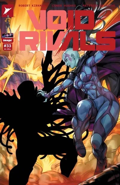 Cover of Cover C Derrick Chew Variant