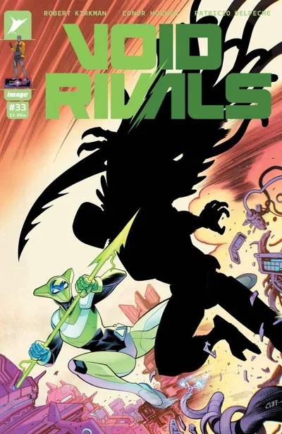 Cover of Cover D 1:25 Cliff Rathburn Variant