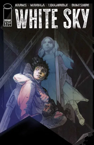 Cover of Cover B Eliza Ivanova Variant