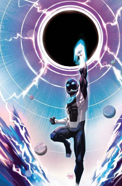 Cover of Cover C 1:25 Daniel Bayliss Virgin Variant