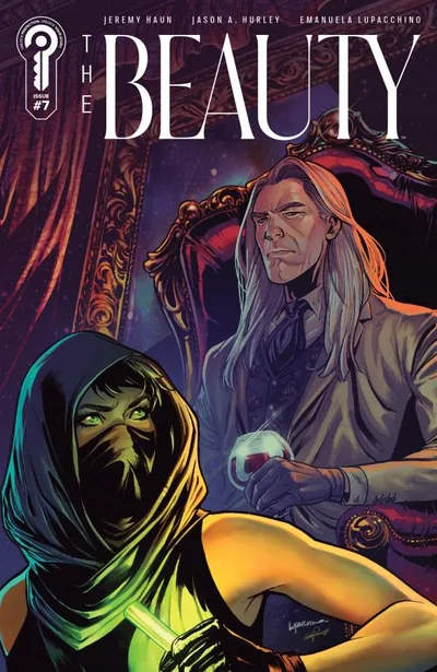 Cover of Cover B Emanuela Lupacchino Variant