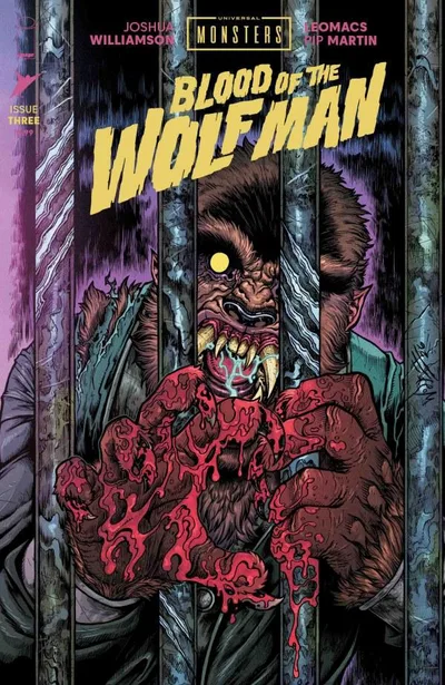 Cover of Cover C Maria Wolf & Mike Spicer Connecting Incentive Variant (1:10)
