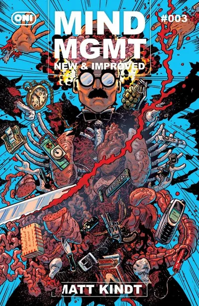 Cover of Cover C David Lapham Var