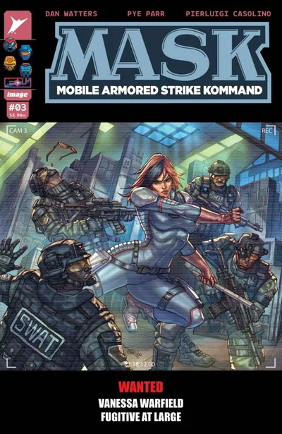 Cover of Cover D Alan Quah Incentive Variant (1:25)