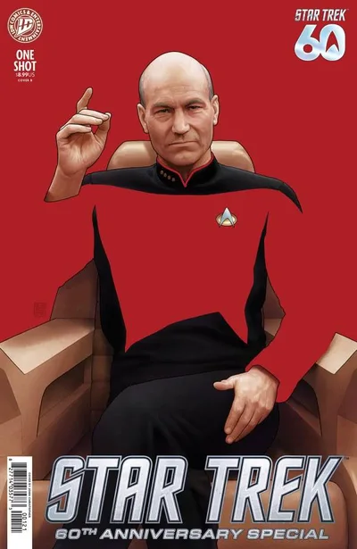 Cover of Cover B John Tyler Christopher Variant